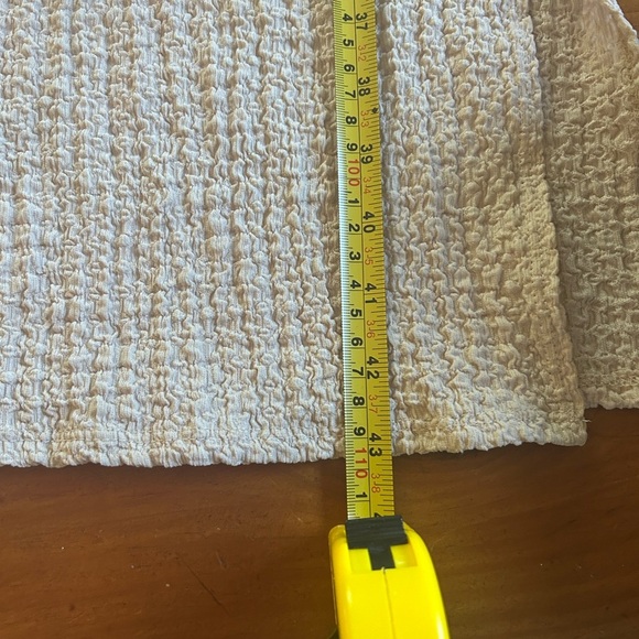 NWT See You Monday LA Beige Halter Bodycon   Beach Cover up/Dress size M Travel - Picture 8 of 11